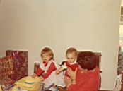 Leah and Gilly-19.jpg: 1978/12/15 Christmas - 1978